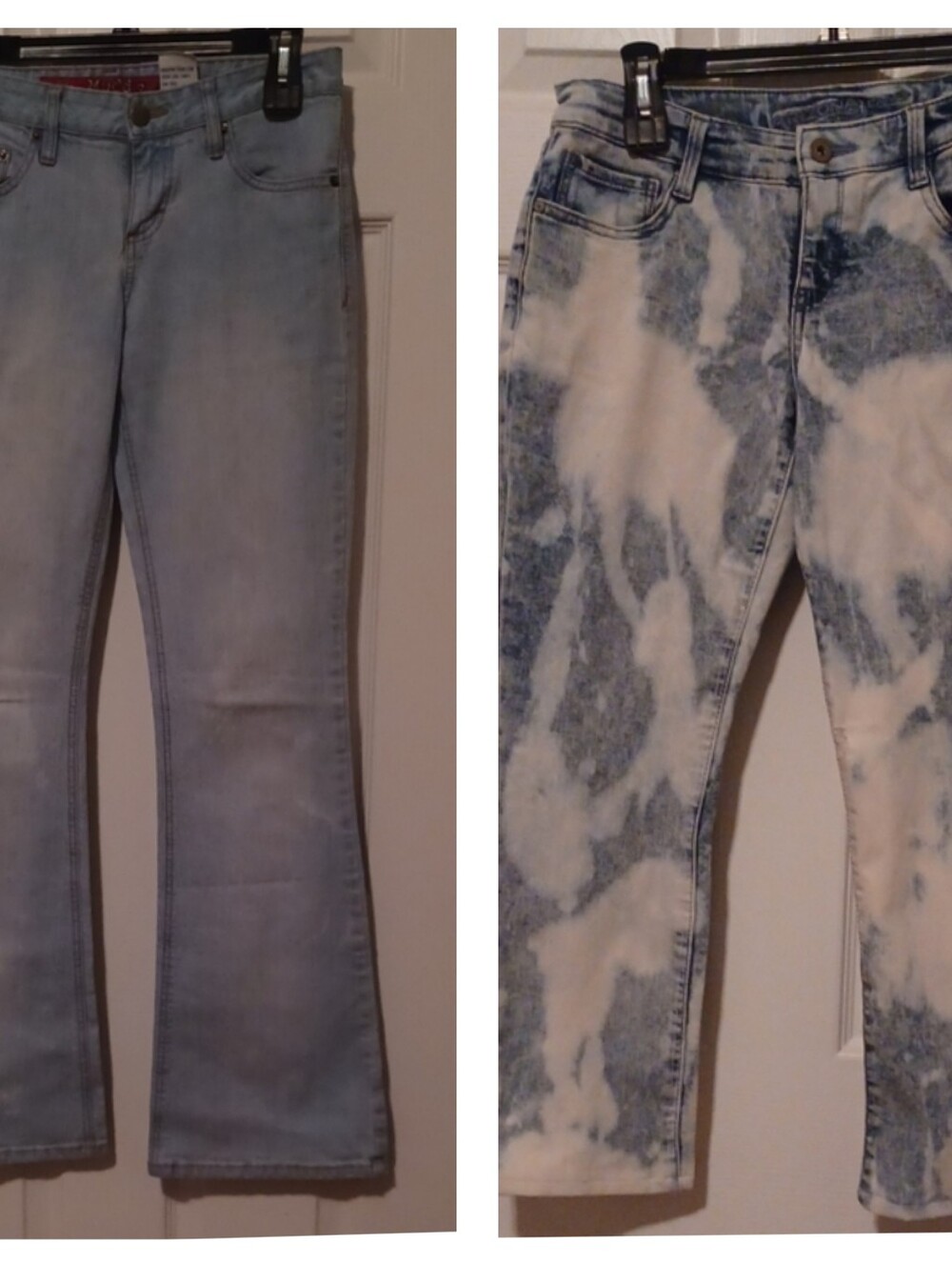 - Mudd Flare Jeans - Women's Wide Leg And Arizona Jean Co Legging Size 5